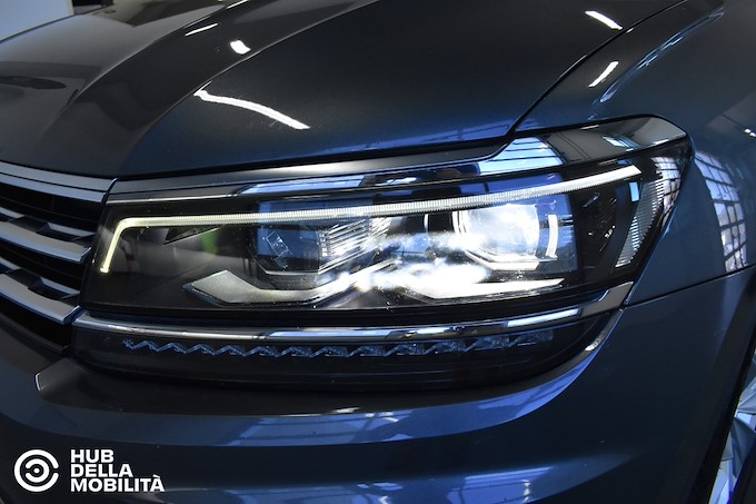 VOLKSWAGEN Tiguan 2.0 TDI SCR DSG Advanced BlueMotion Technology